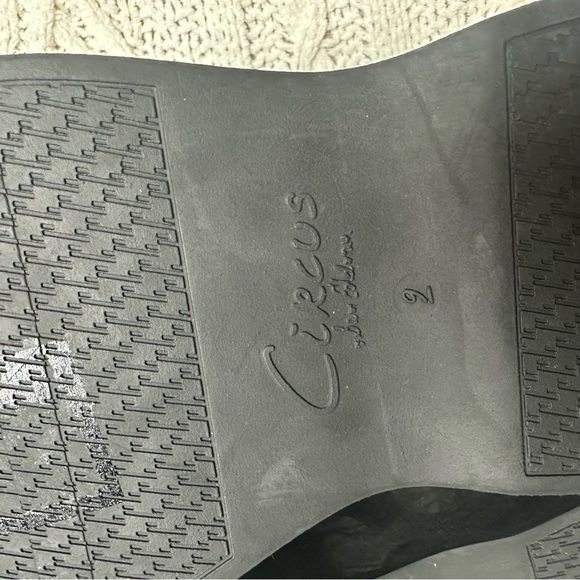 Circus NY by Sam Edelman Gail Platform Size 9 - Picture 7 of 7